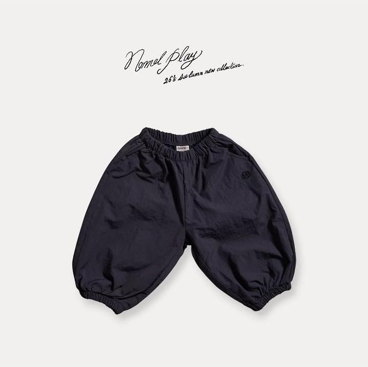 Normal Nylon Jogger [NORMAL PLAY]（2026AW） 7