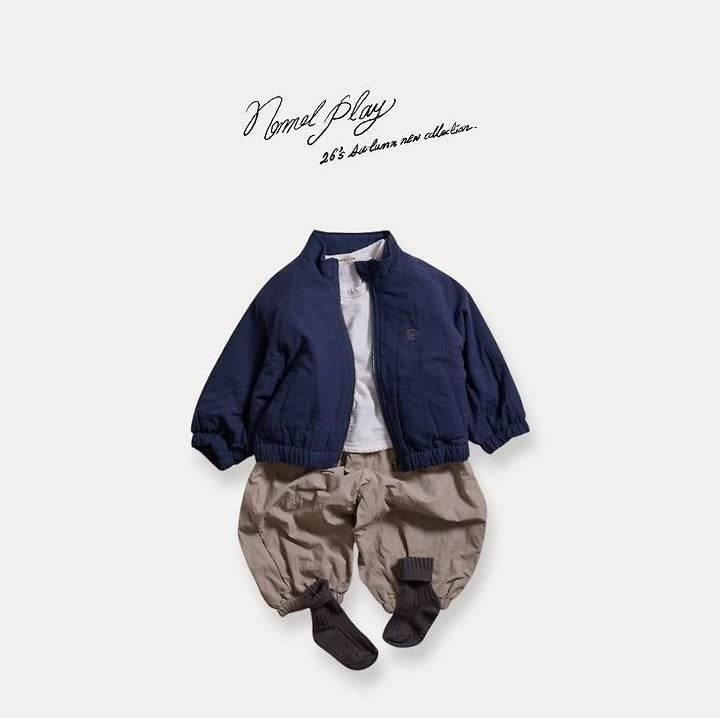 Normal Nylon Jogger [NORMAL PLAY]（2026AW） 9