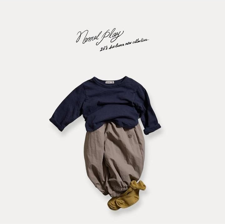 Normal Nylon Jogger [NORMAL PLAY]（2026AW） 10
