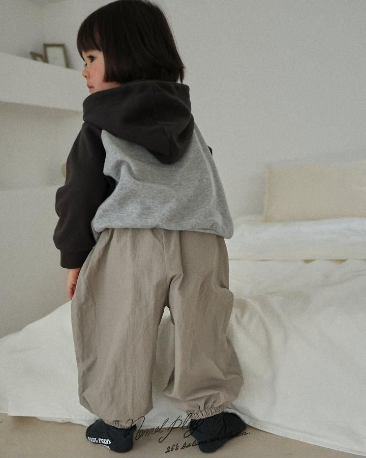 Normal Nylon Jogger [NORMAL PLAY]（2026AW） 14