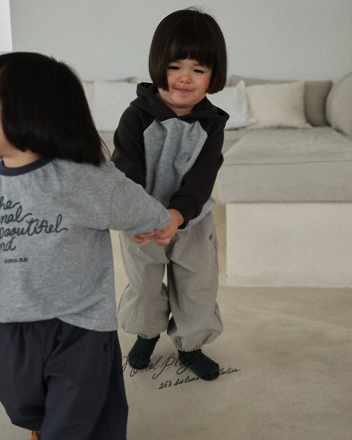 Normal Nylon Jogger [NORMAL PLAY]（2026AW） 17