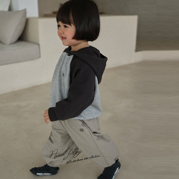 Normal Nylon Jogger [NORMAL PLAY]（2026AW） 1