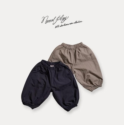 Normal Nylon Jogger [NORMAL PLAY]（2026AW） 2