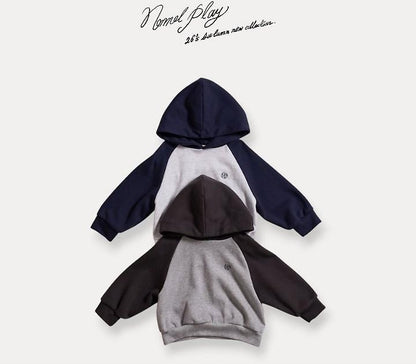 Basic Reversible Hoodie [NORMAL PLAY]（2026AW） 5