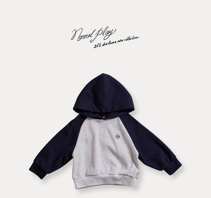 Basic Reversible Hoodie [NORMAL PLAY]（2026AW） 6