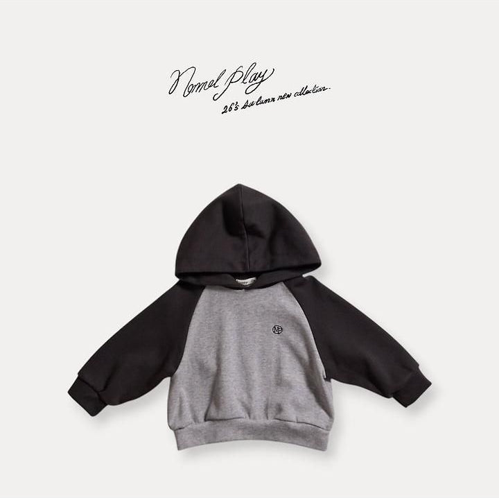 Basic Reversible Hoodie [NORMAL PLAY]（2026AW） 7