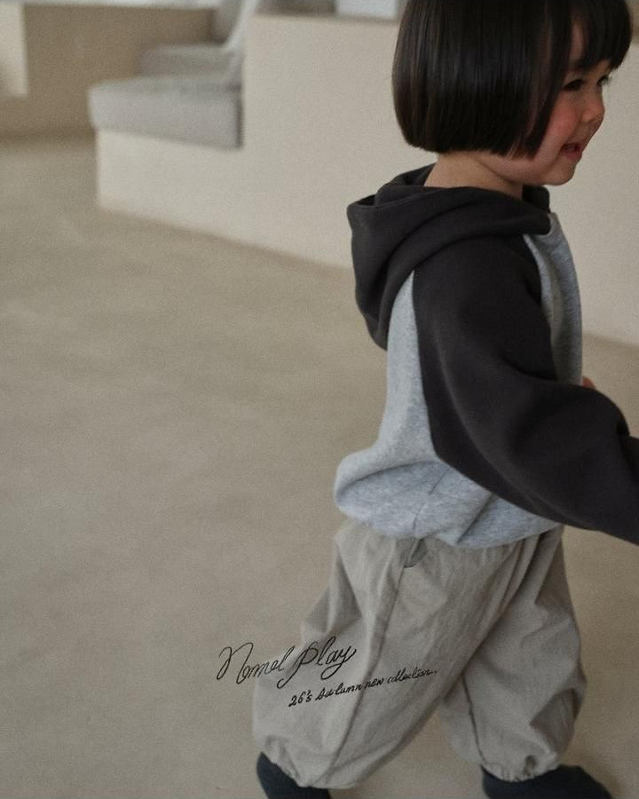 Basic Reversible Hoodie [NORMAL PLAY]（2026AW） 9