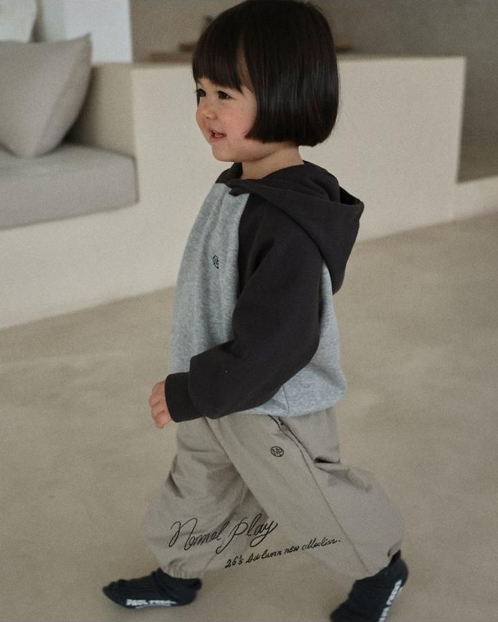 Basic Reversible Hoodie [NORMAL PLAY]（2026AW） 10