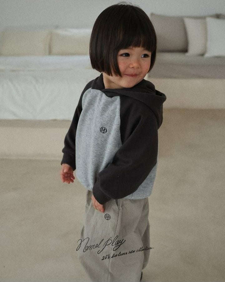 Basic Reversible Hoodie [NORMAL PLAY]（2026AW） 11