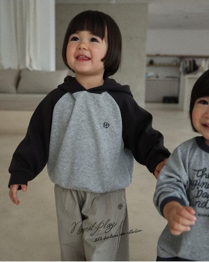 Basic Reversible Hoodie [NORMAL PLAY]（2026AW） 12