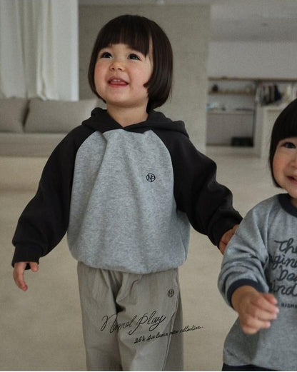 Basic Reversible Hoodie [NORMAL PLAY]（2026AW） 12