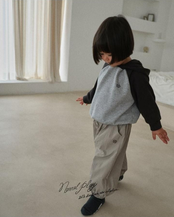Basic Reversible Hoodie [NORMAL PLAY]（2026AW） 14