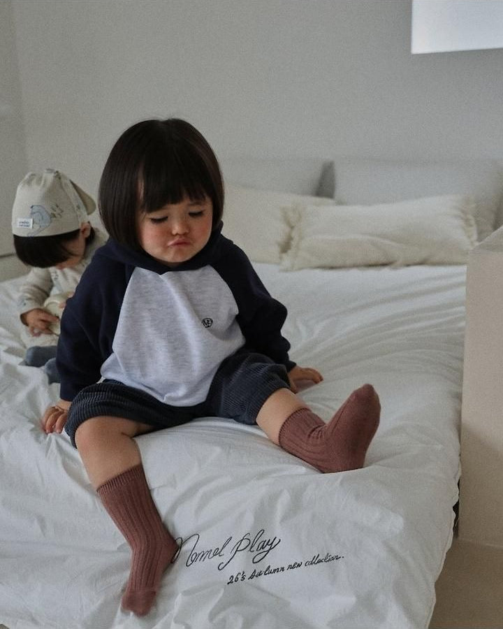 Basic Reversible Hoodie [NORMAL PLAY]（2026AW） 15
