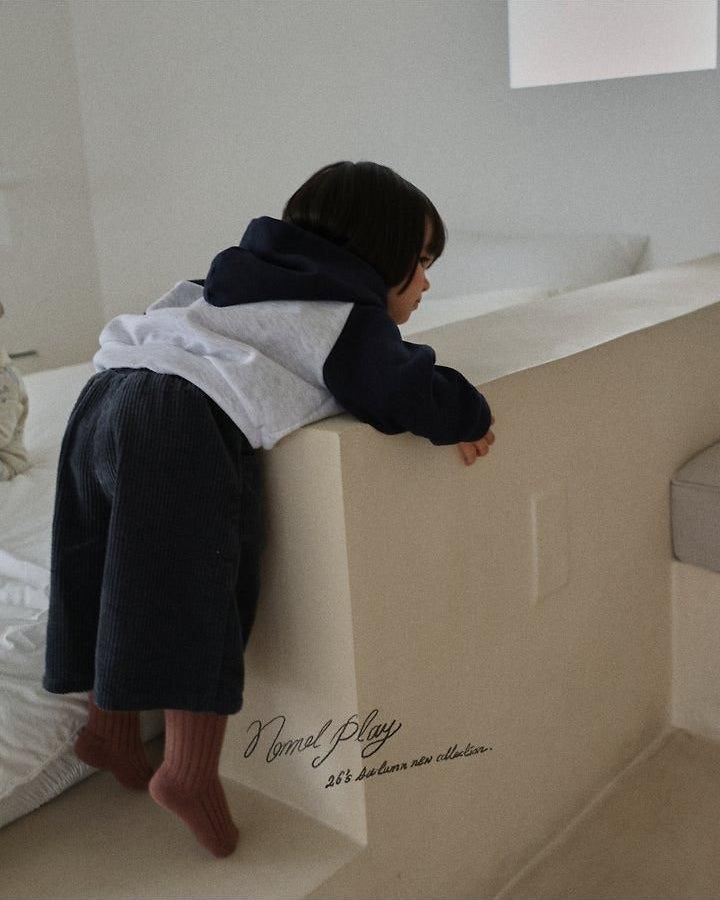Basic Reversible Hoodie [NORMAL PLAY]（2026AW） 16
