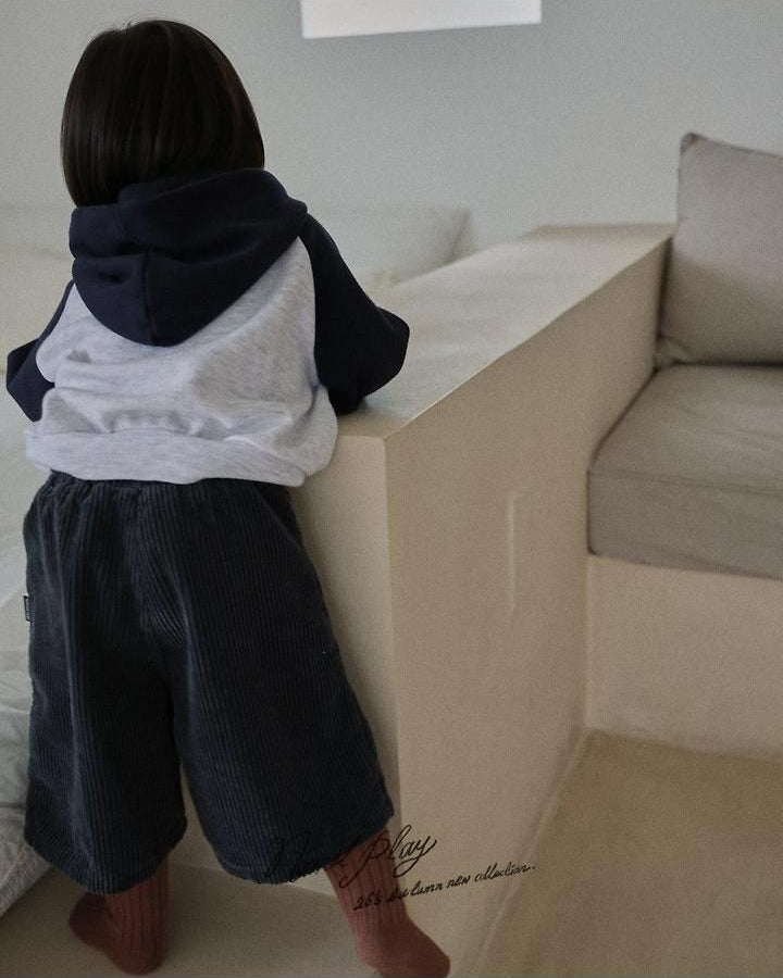 Basic Reversible Hoodie [NORMAL PLAY]（2026AW） 17