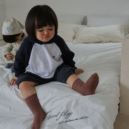 Basic Reversible Hoodie [NORMAL PLAY]（2026AW） 1