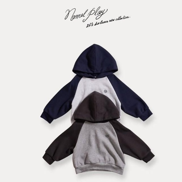 Basic Reversible Hoodie [NORMAL PLAY]（2026AW） 2