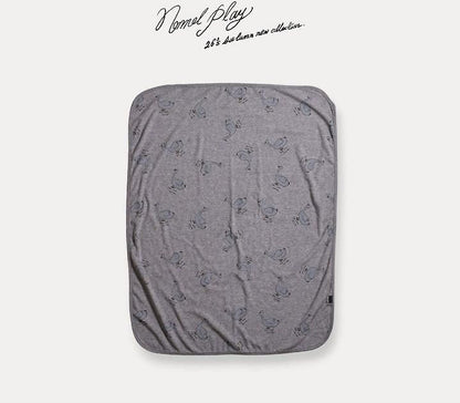 Normal Duck All-Over Print Blanket [NORMAL PLAY]（2026AW） 4