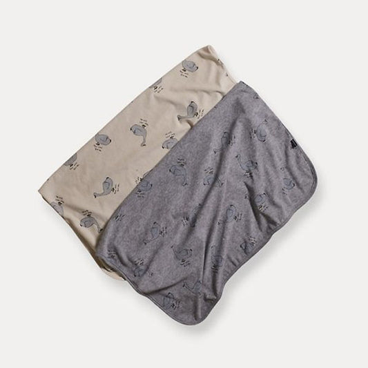 Normal Duck All-Over Print Blanket [NORMAL PLAY]（2026AW） 1