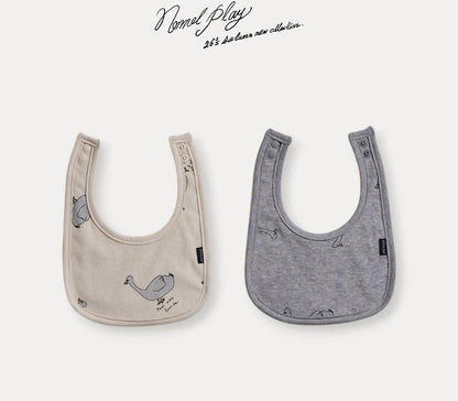 Terry Duck Bib [NORMAL PLAY]（2026AW） 5