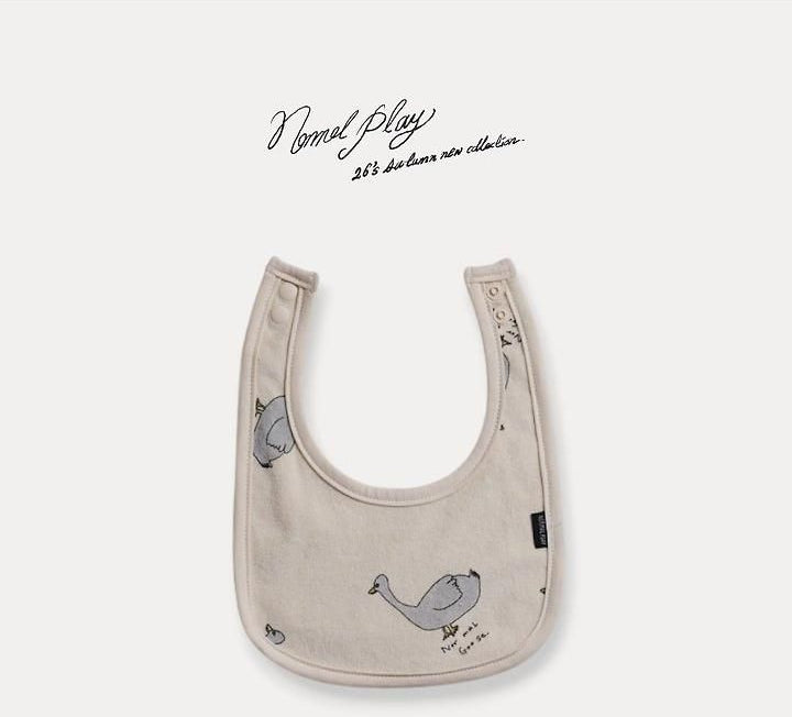 Terry Duck Bib [NORMAL PLAY]（2026AW） 6