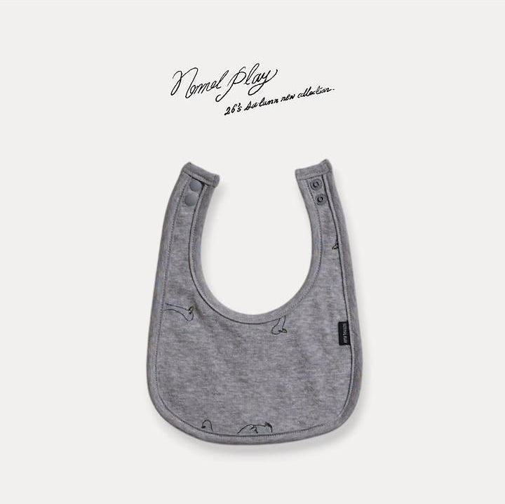 Terry Duck Bib [NORMAL PLAY]（2026AW） 7