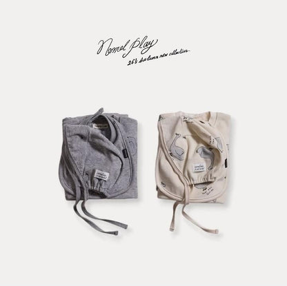 Terry Duck Bib [NORMAL PLAY]（2026AW） 16