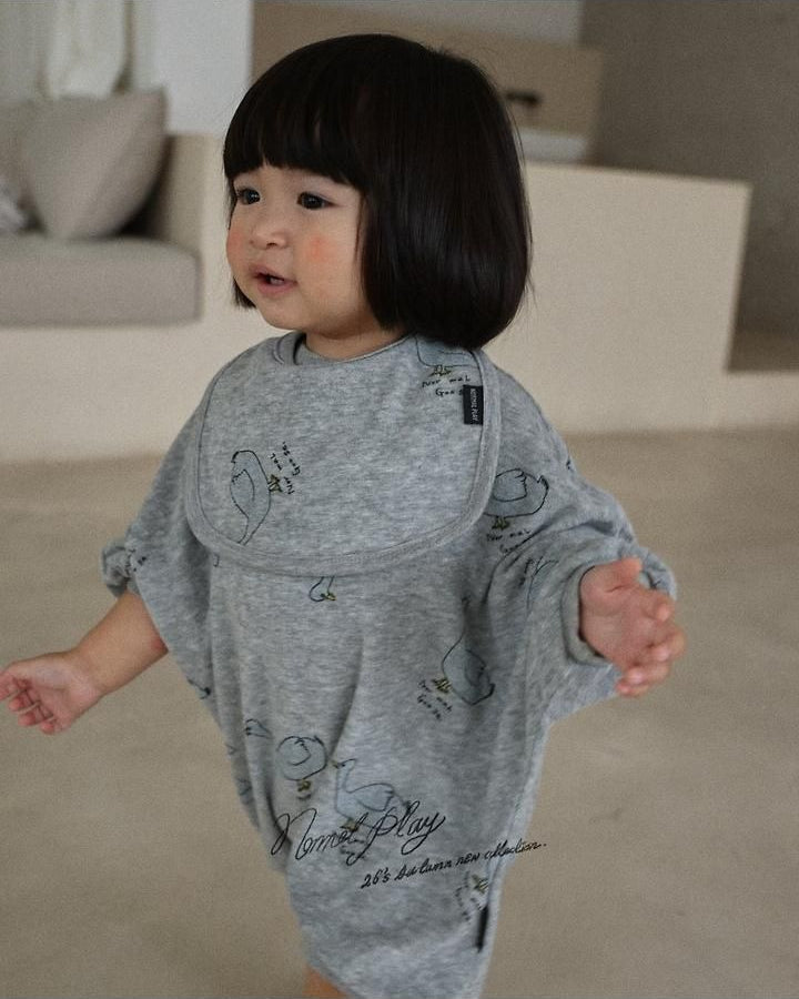 Terry Duck Bib [NORMAL PLAY]（2026AW） 19