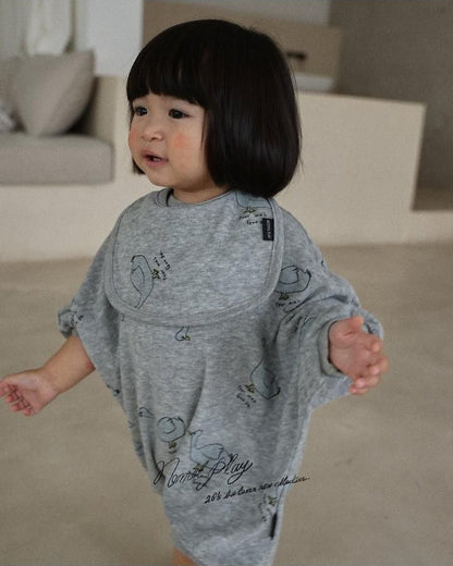 Terry Duck Bib [NORMAL PLAY]（2026AW） 19