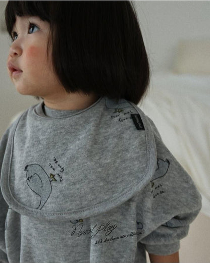 Terry Duck Bib [NORMAL PLAY]（2026AW） 21