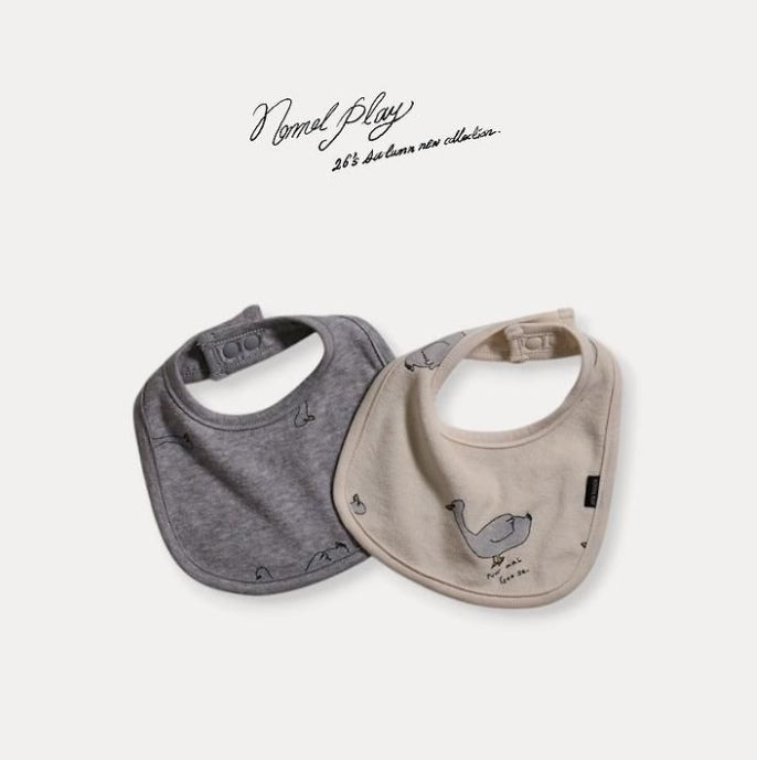 Terry Duck Bib [NORMAL PLAY]（2026AW） 1