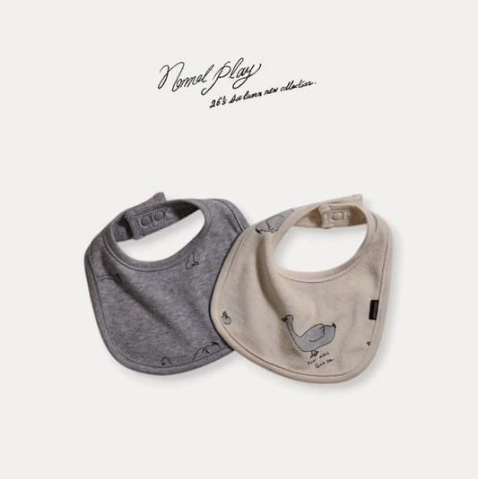 Terry Duck Bib [NORMAL PLAY]（2026AW） 1