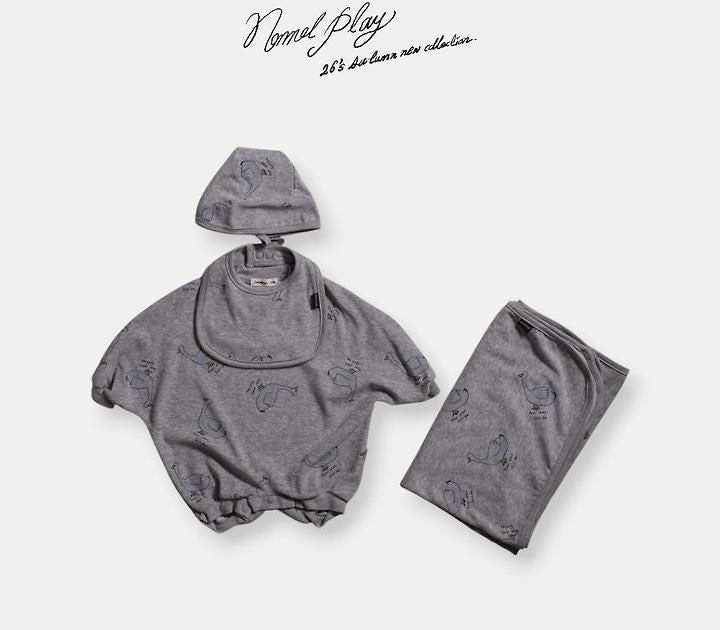 Terry Duck Bonnet [NORMAL PLAY]（2026AW） 9