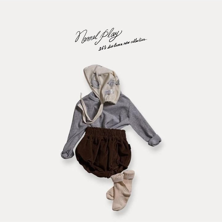 Terry Duck Bonnet [NORMAL PLAY]（2026AW） 11