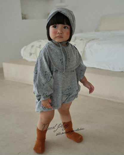 Terry Duck Bonnet [NORMAL PLAY]（2026AW） 12