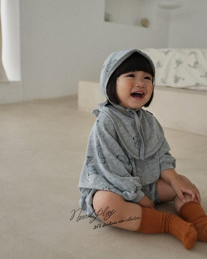 Terry Duck Bonnet [NORMAL PLAY]（2026AW） 14