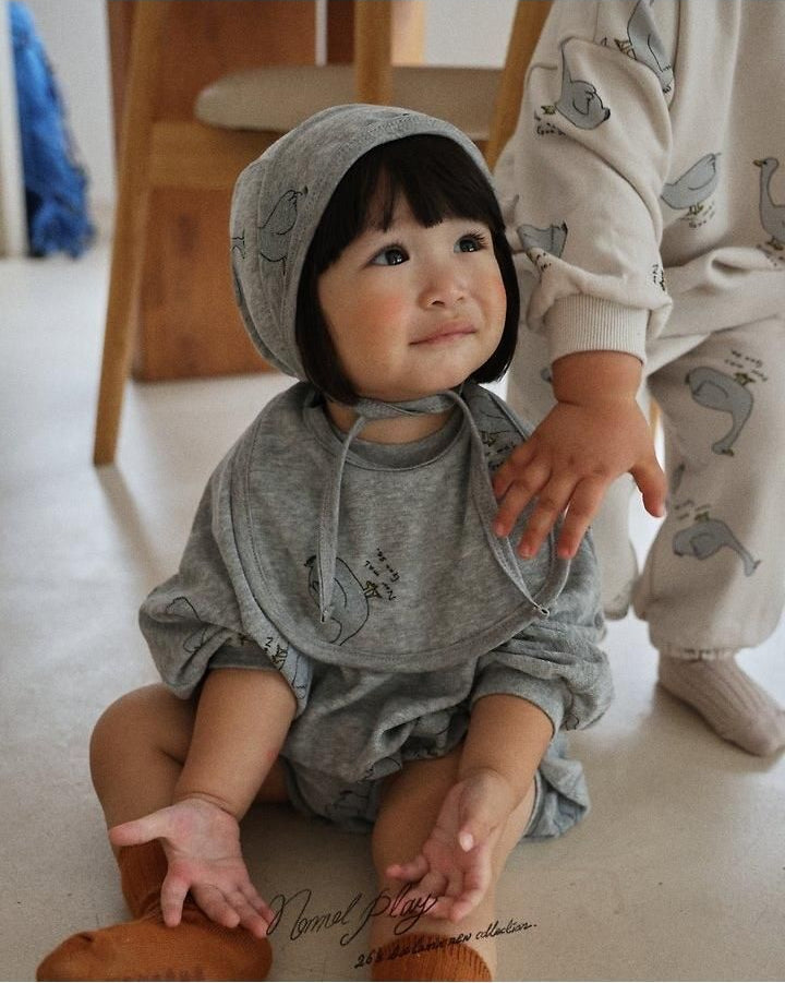 Terry Duck Bonnet [NORMAL PLAY]（2026AW） 15