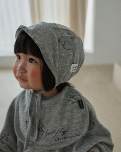 Terry Duck Bonnet [NORMAL PLAY]（2026AW） 16