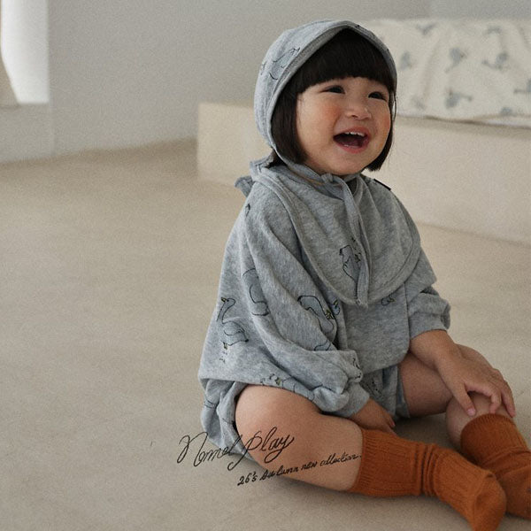 Terry Duck Bonnet [NORMAL PLAY]（2026AW） 2