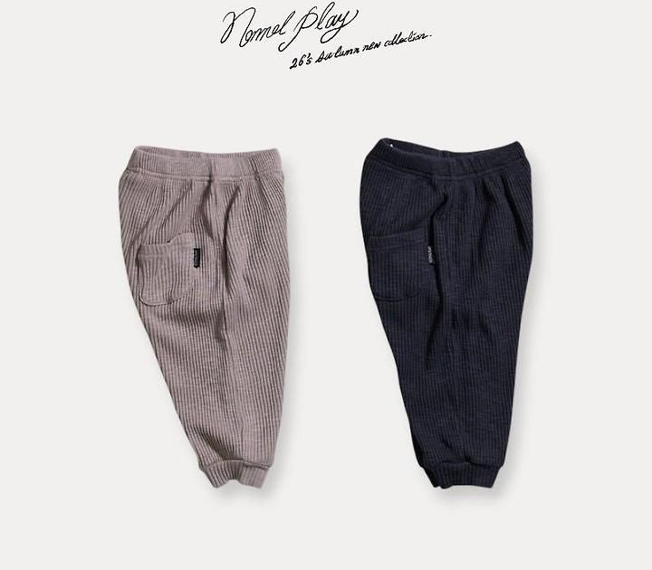 Wasabi Baggy Pants [NORMAL PLAY]（2026AW） 5