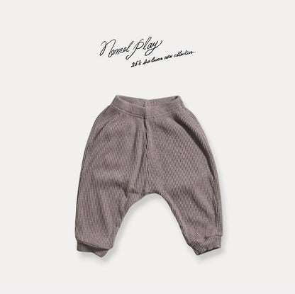 Wasabi Baggy Pants [NORMAL PLAY]（2026AW） 7