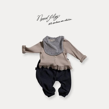 Wasabi Baggy Pants [NORMAL PLAY]（2026AW） 12