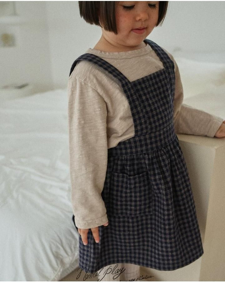 Solid Slub Tee [NORMAL PLAY]（2026AW） 11