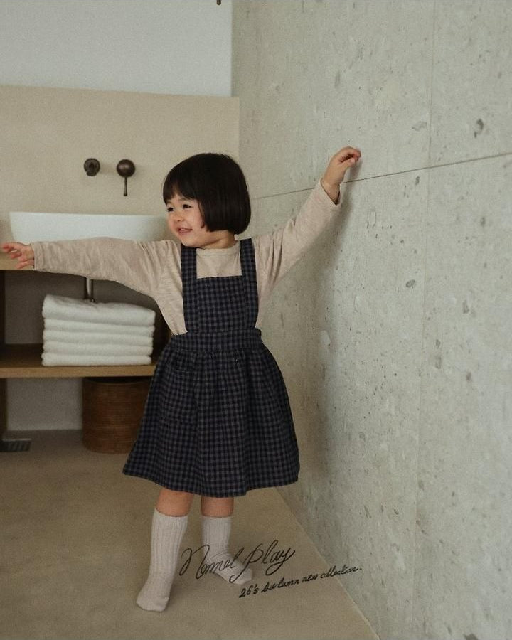 Solid Slub Tee [NORMAL PLAY]（2026AW） 14