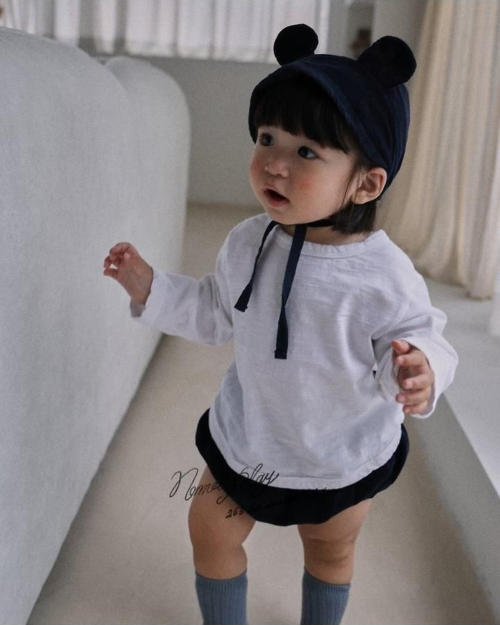 Solid Slub Tee [NORMAL PLAY]（2026AW） 20