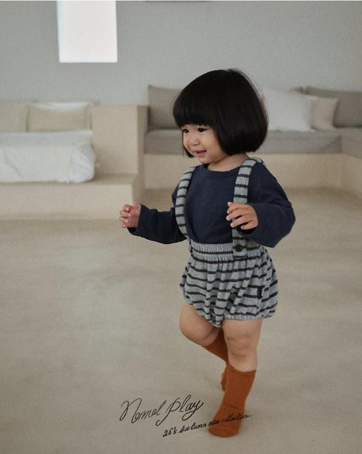 Solid Slub Tee [NORMAL PLAY]（2026AW） 23