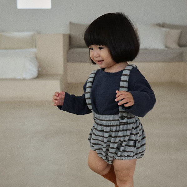 Solid Slub Tee [NORMAL PLAY]（2026AW） 2