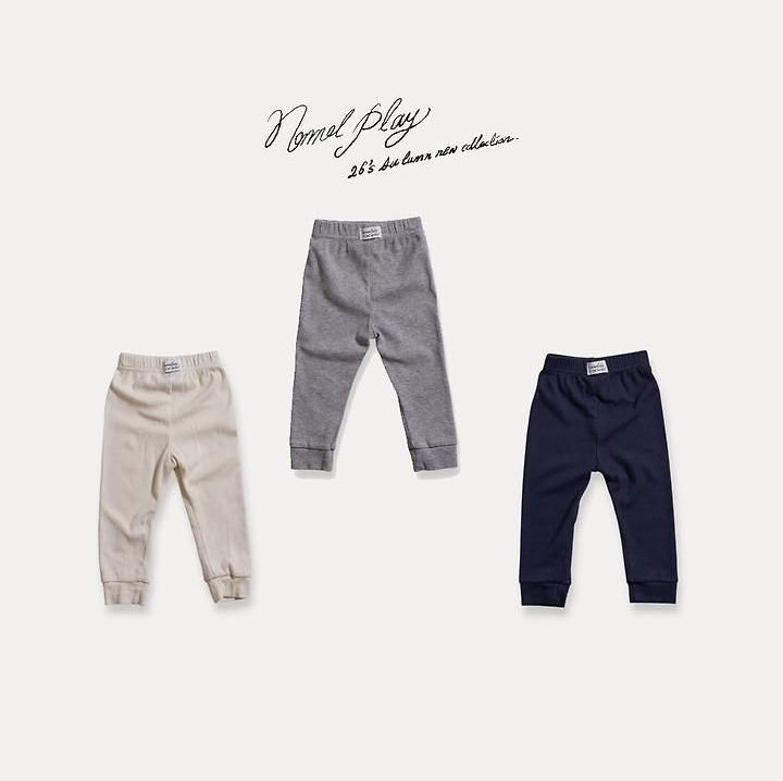 Fluffy Autumn Leggings [NORMAL PLAY]（2026AW） 4