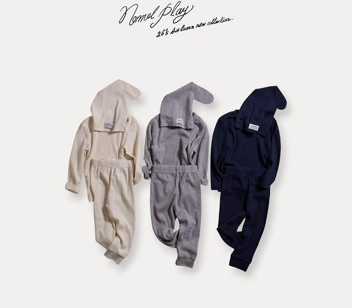 Fluffy Autumn Leggings [NORMAL PLAY]（2026AW） 5