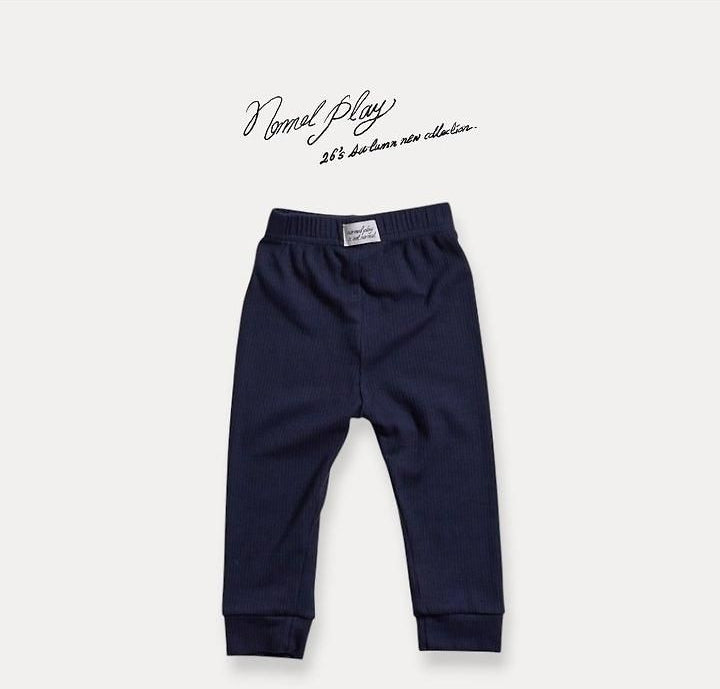 Fluffy Autumn Leggings [NORMAL PLAY]（2026AW） 6